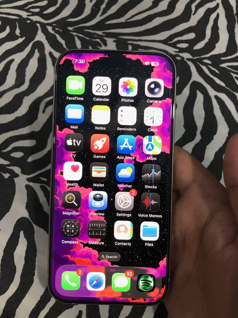 Iphone 15 pro 3