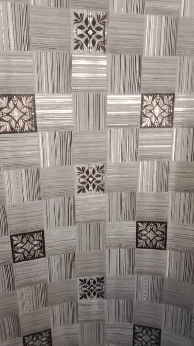 fabric  wallpaper