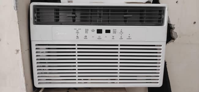Midea 0.75 ton window Ac