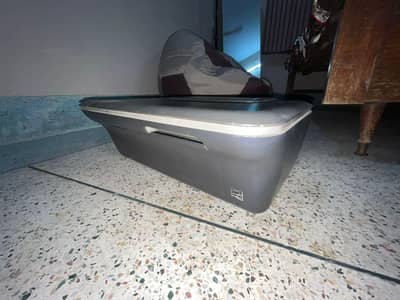HP printer and scanner