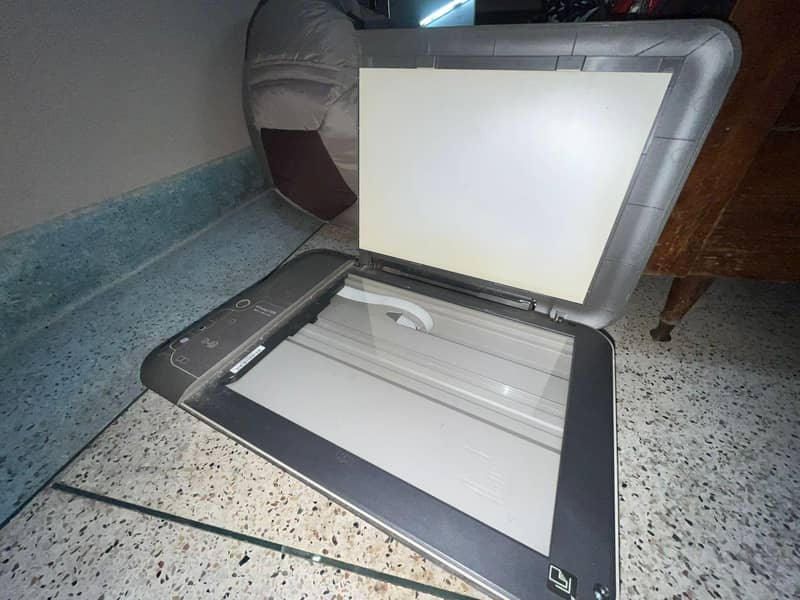 HP printer and scanner 1