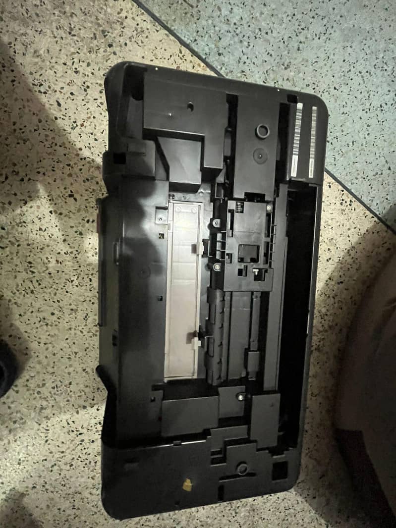 HP printer and scanner 9