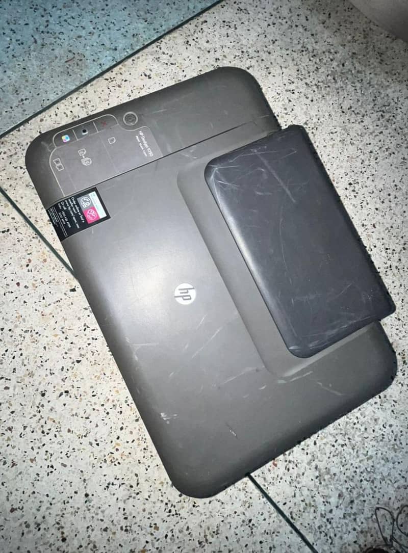 HP printer and scanner 13