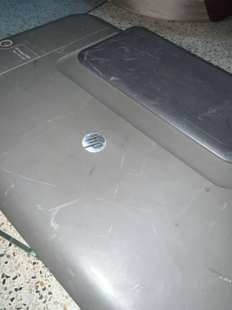 HP printer and scanner 15