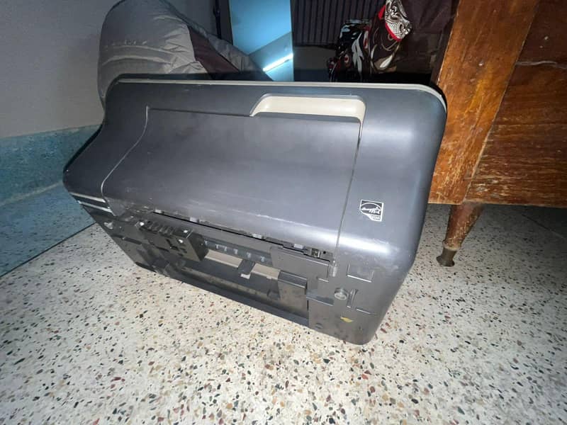 HP printer and scanner 16