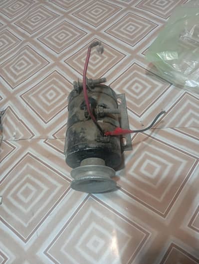 12v donkey pump motor
