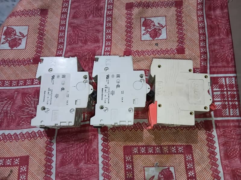 Change over 2