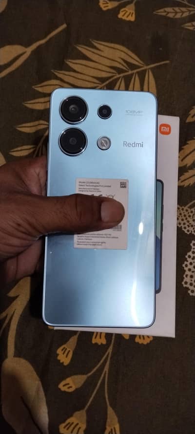 Xiaomi Redmi Note 13