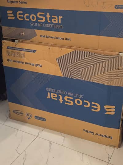 Ecostar emperor series 2 ton invertor. Almost new.