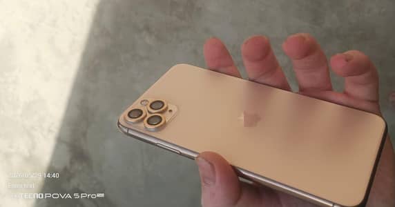 iPhone 11 Pro Max