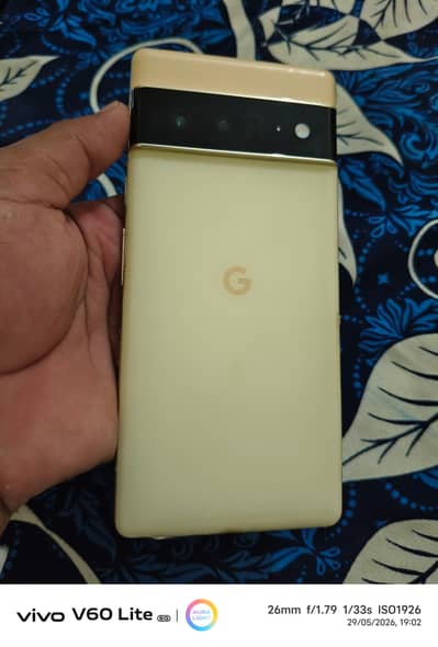 Google Pixel 6 Pro