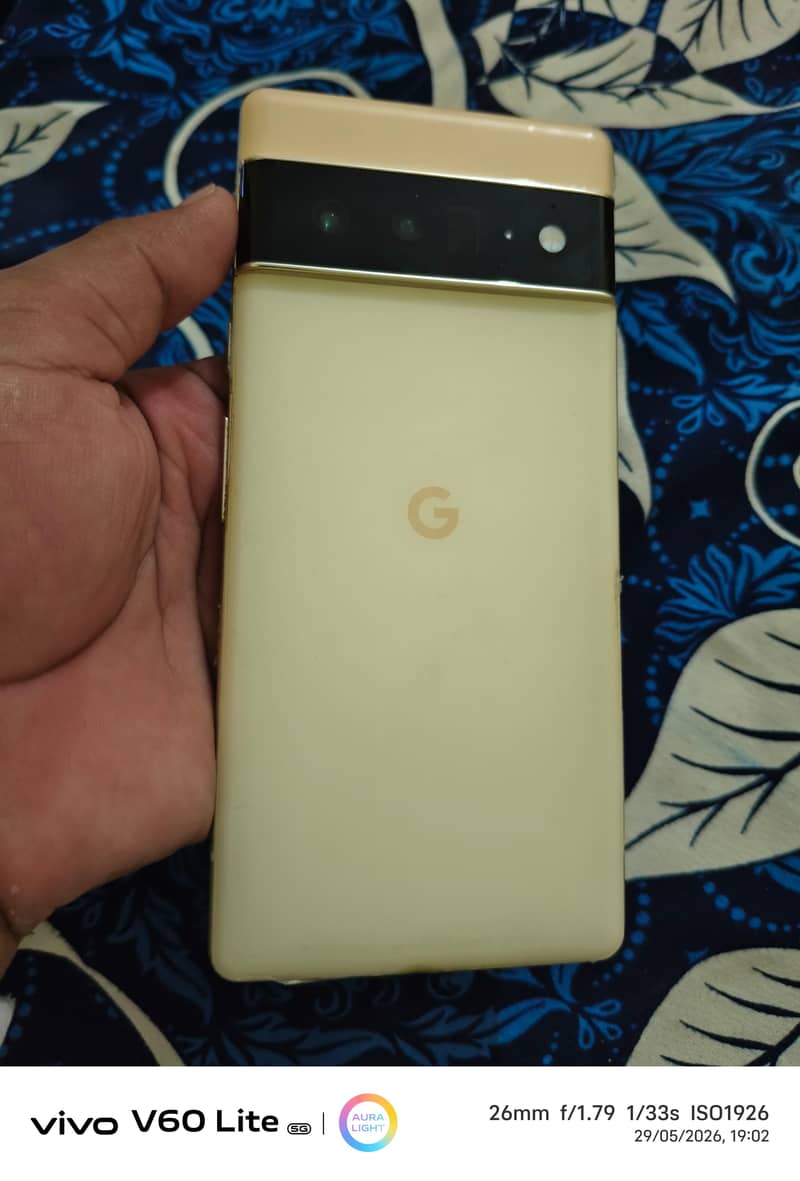 Google Pixel 6 Pro 0