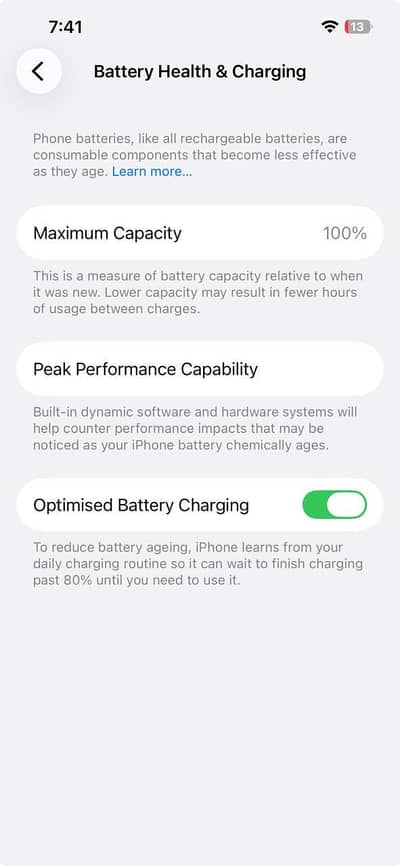Apple iPhone 14