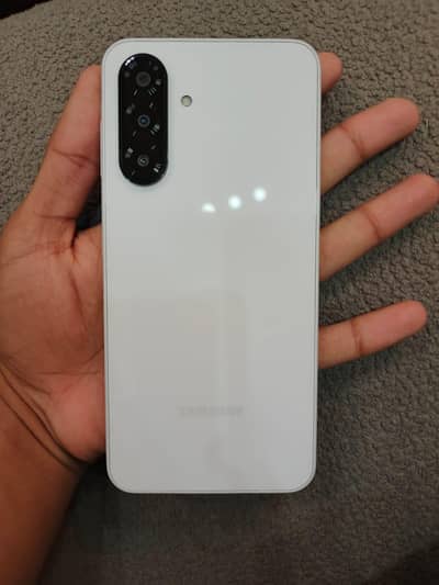 Samsung A26 + Original Charger