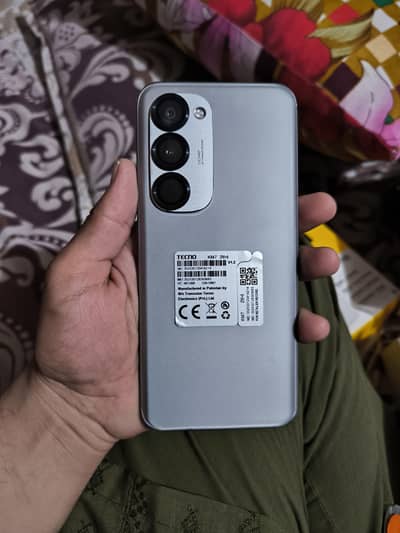 Tecno Soark 40 pro plus 8+8/256 0308/49000/22
