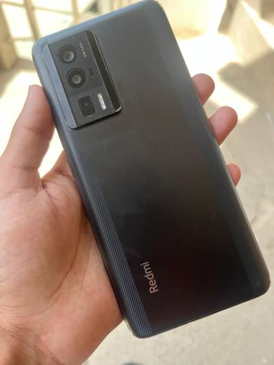 Redmi k60 Condition 10/10  no open no repair (Not a single fult)
