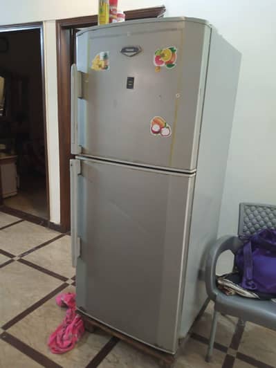Haier fridge