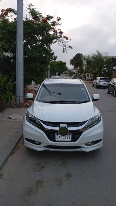 Honda Vezel Z 2014
