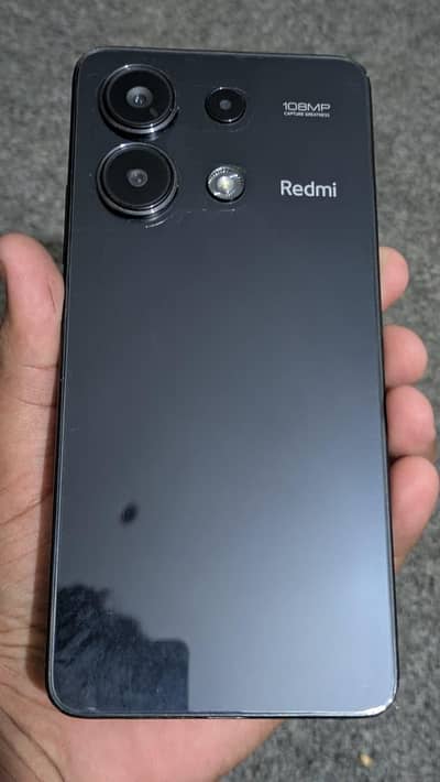 Xiaomi Redmi note 13
