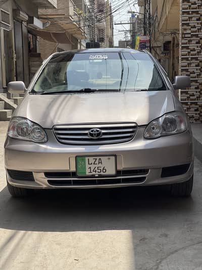Toyota Corolla GLI 2004 For Sale