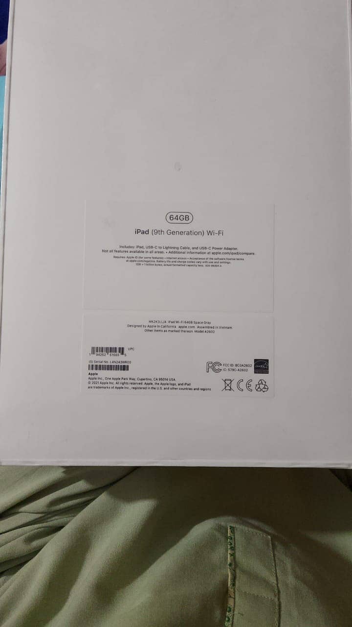iPad 9th generation 1