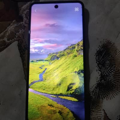 Nubia zte  v 60