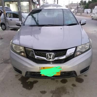 Honda City 2018