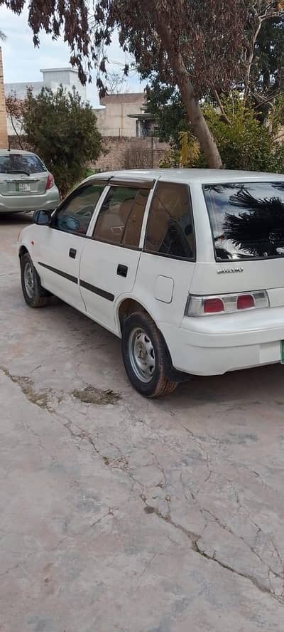 Suzuki Cultus VXR 2015