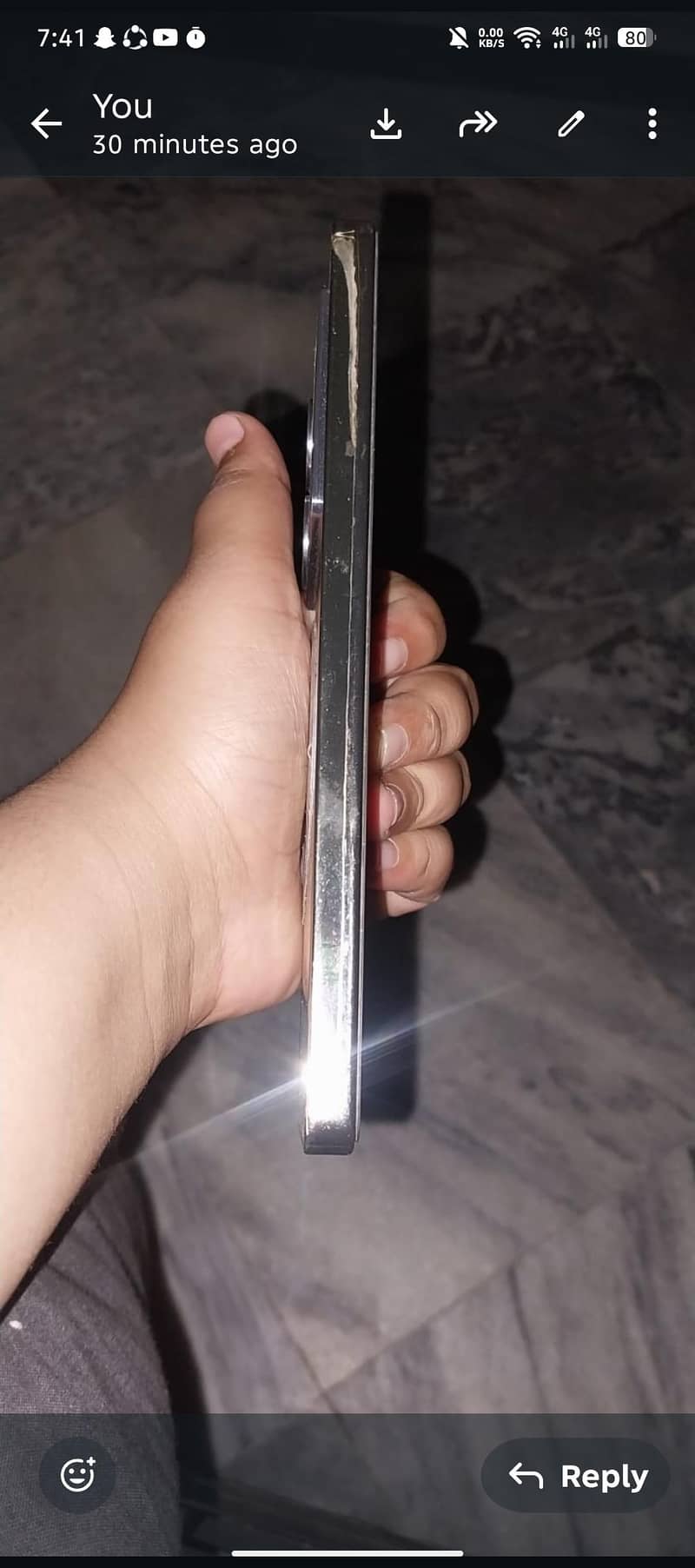Infinix Note 40 1