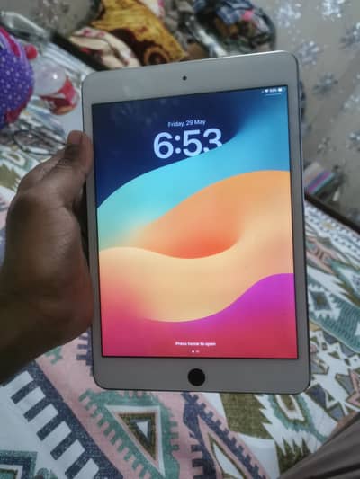 Apple Ipad Mini 5 64gb Wifi Glass change read add