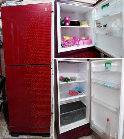 PEL Jumbo Size Non Inverter Refregirator.