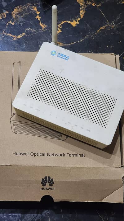 Huawei HG8546M XPON WiFi Router