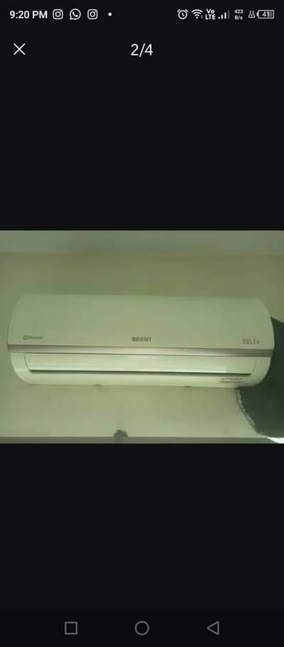 Orient A. c 1 Ton