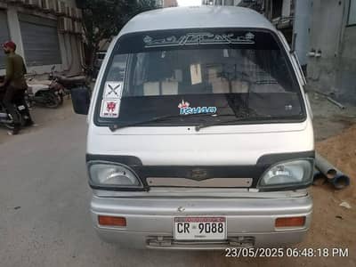 Changan Sogo 2007