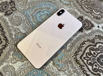Apple iPhone XS Max 256gb dual aproved