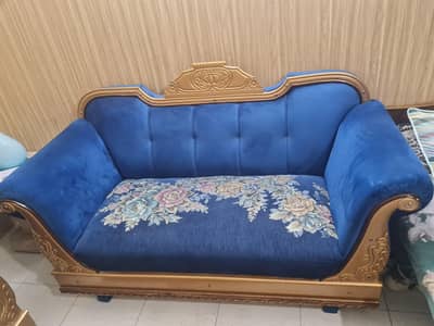 1, 2, 3 seater in very good condition