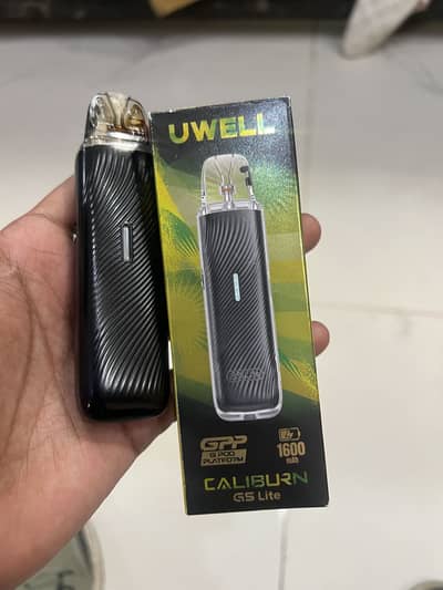 Caliburn G5 Lite