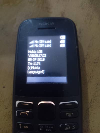 Nokia 105 Classic