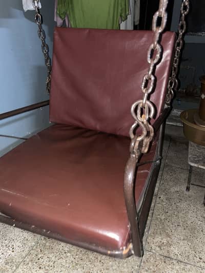 Iron Swing Chair for Sale