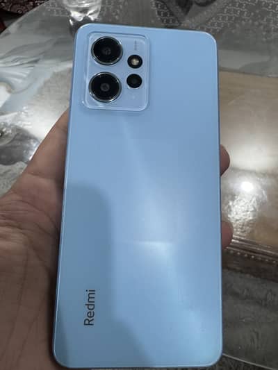 Redmi note 12