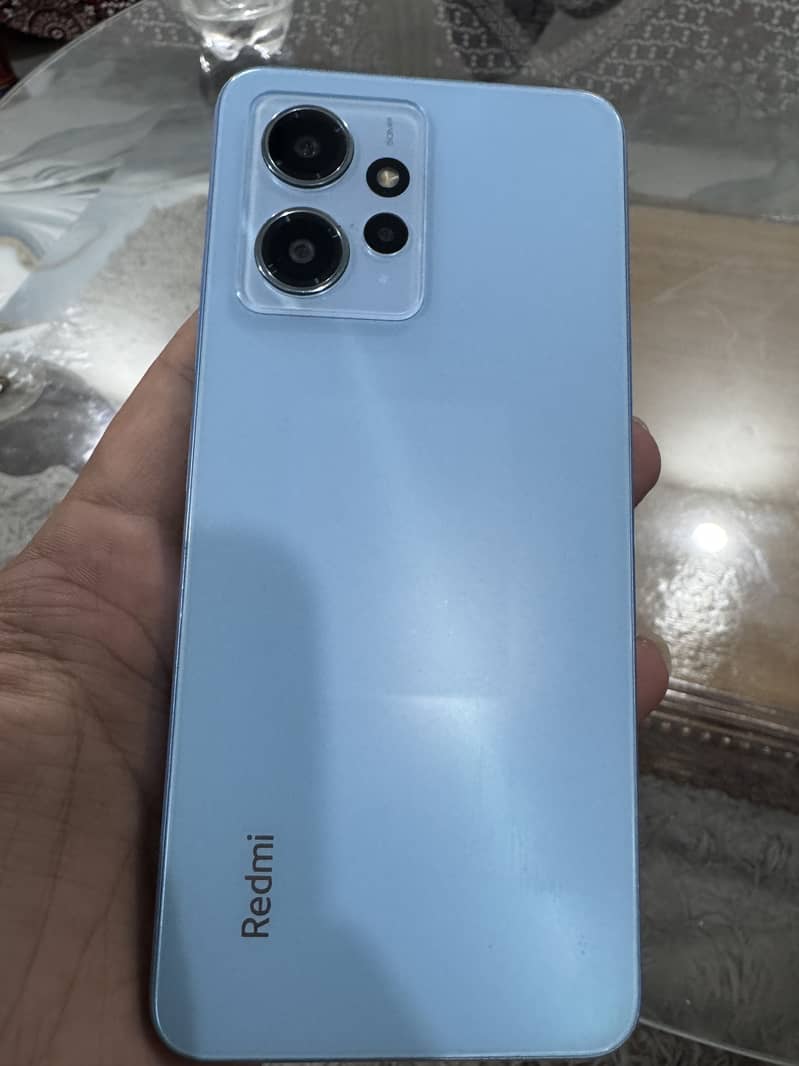 Redmi note 12 0