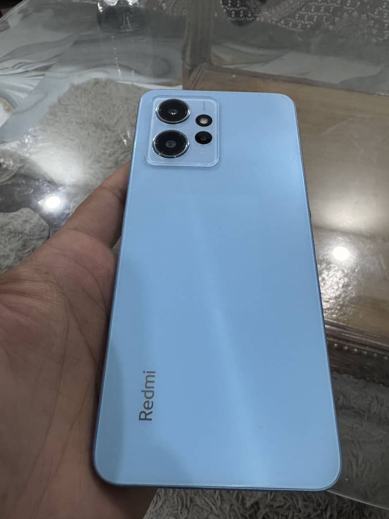 Redmi note 12 5