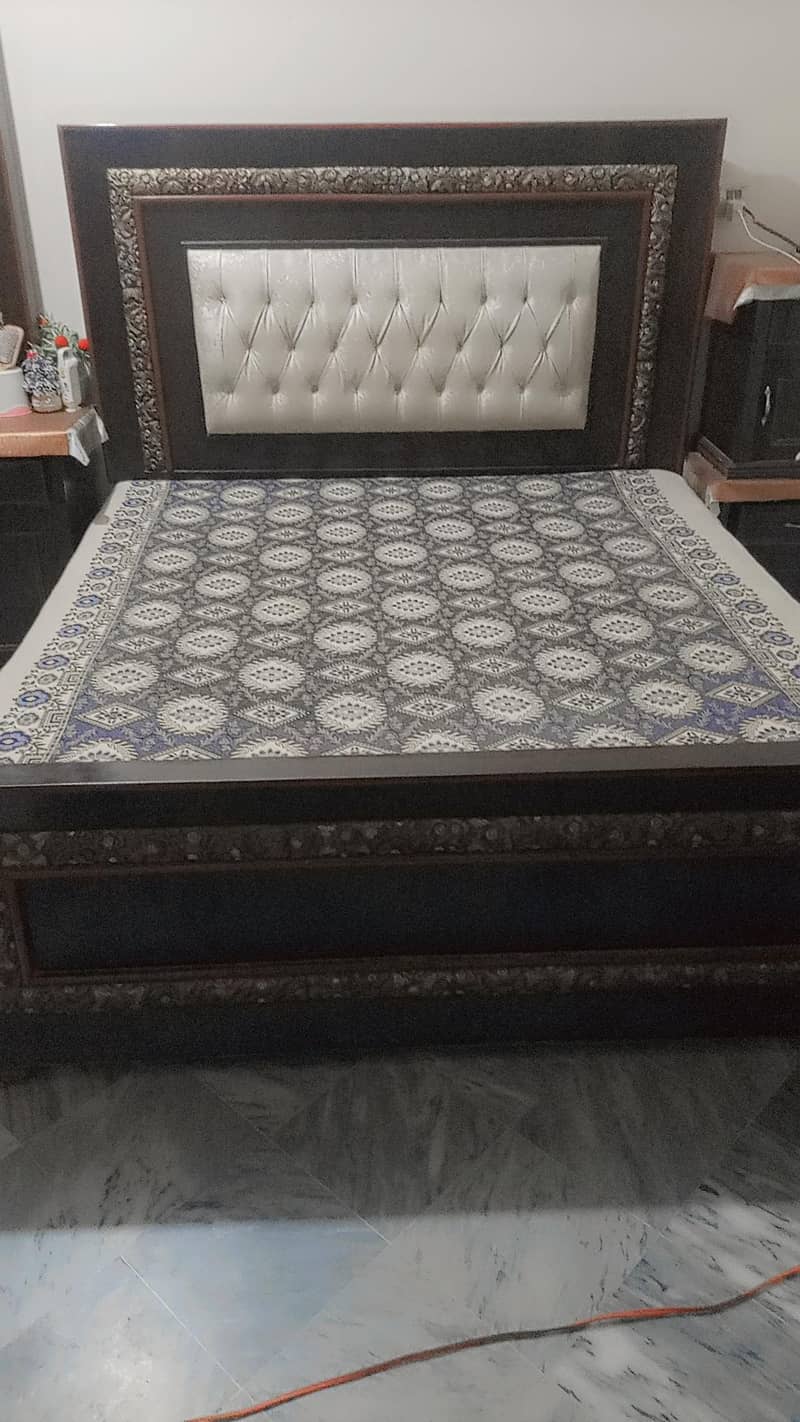 use bed 0