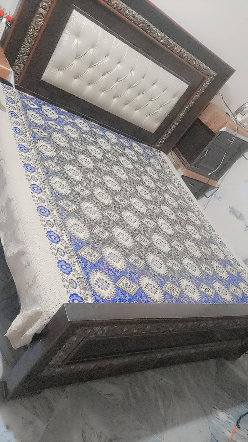 use bed 1