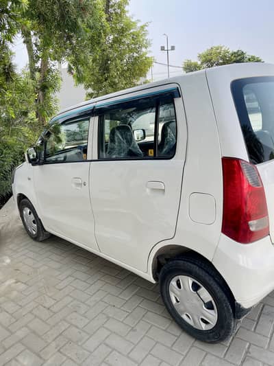 Suzuki Wagon R total Genuine VXL