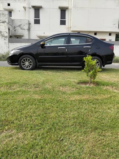 Honda City 1.5 auto urgent for sale