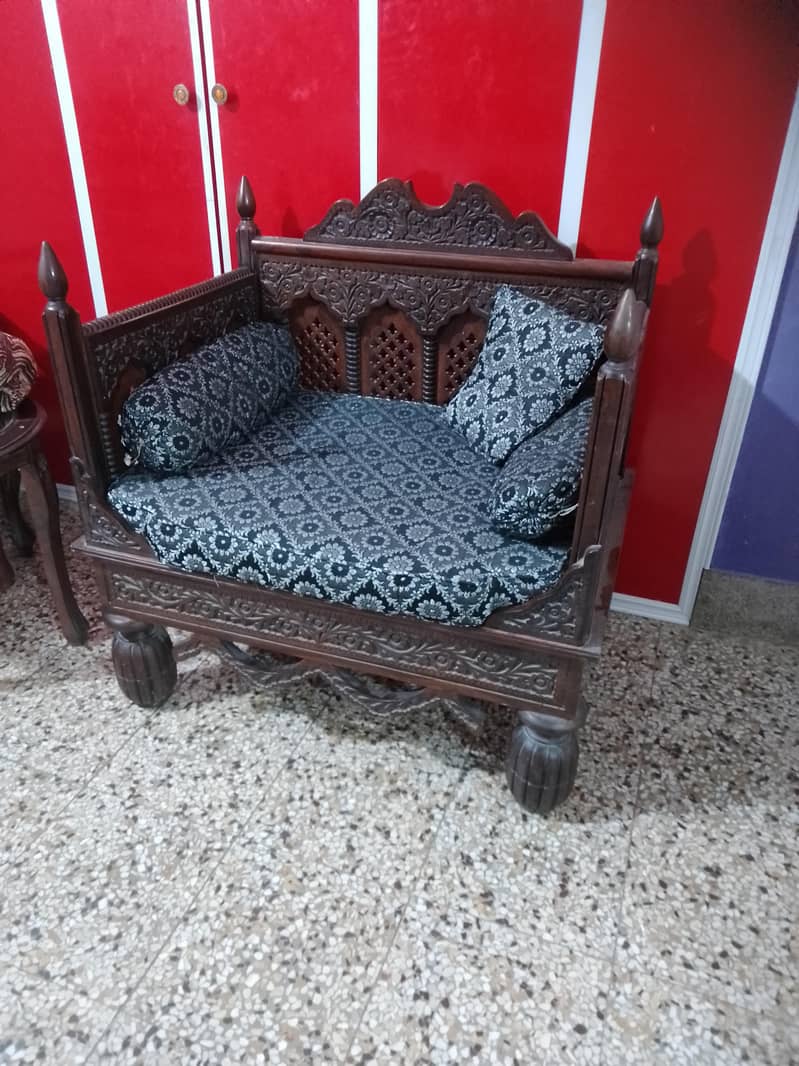 Sofa ( takht ) 1