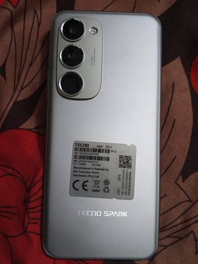 Tecno Spark 20 Pro Plus
