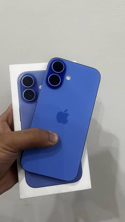 iPhone 16 128GB Pta Approved