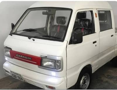 Changan Gilgit 2005